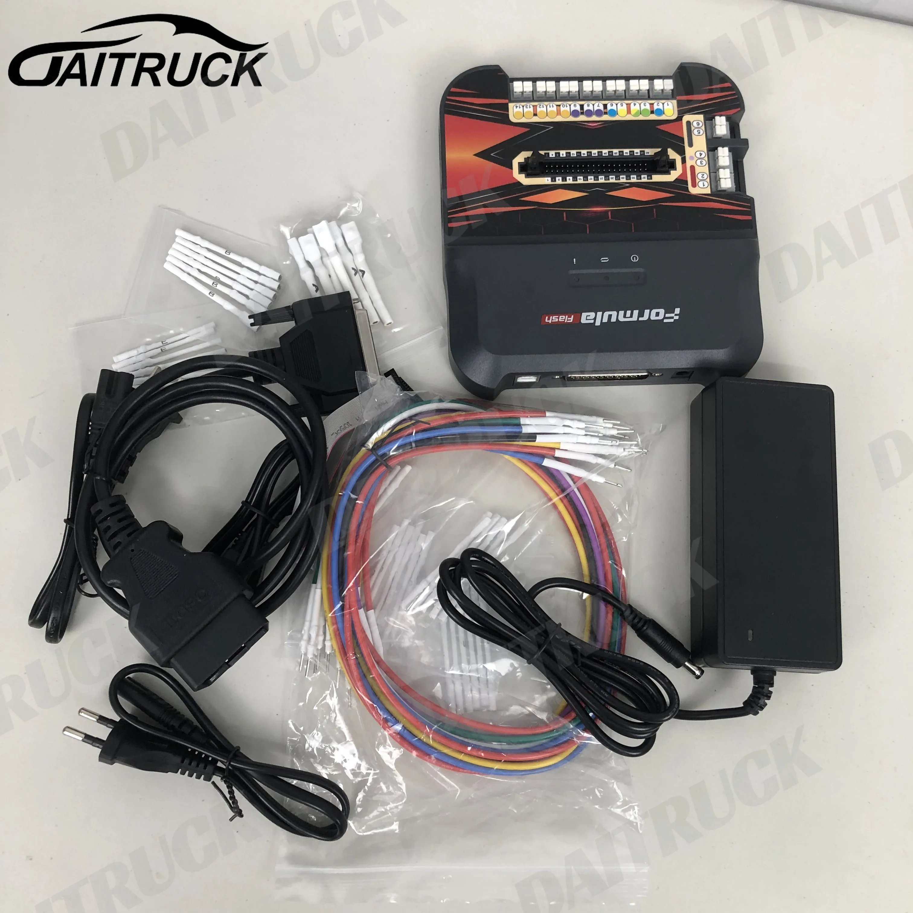 

Инструмент для программирования ECU и TCU FormulaFlash: клонирование VIN, отключение IMMO, очистка DTC, чтение/запись EEPROM/FLASH в режиме Bench Mode