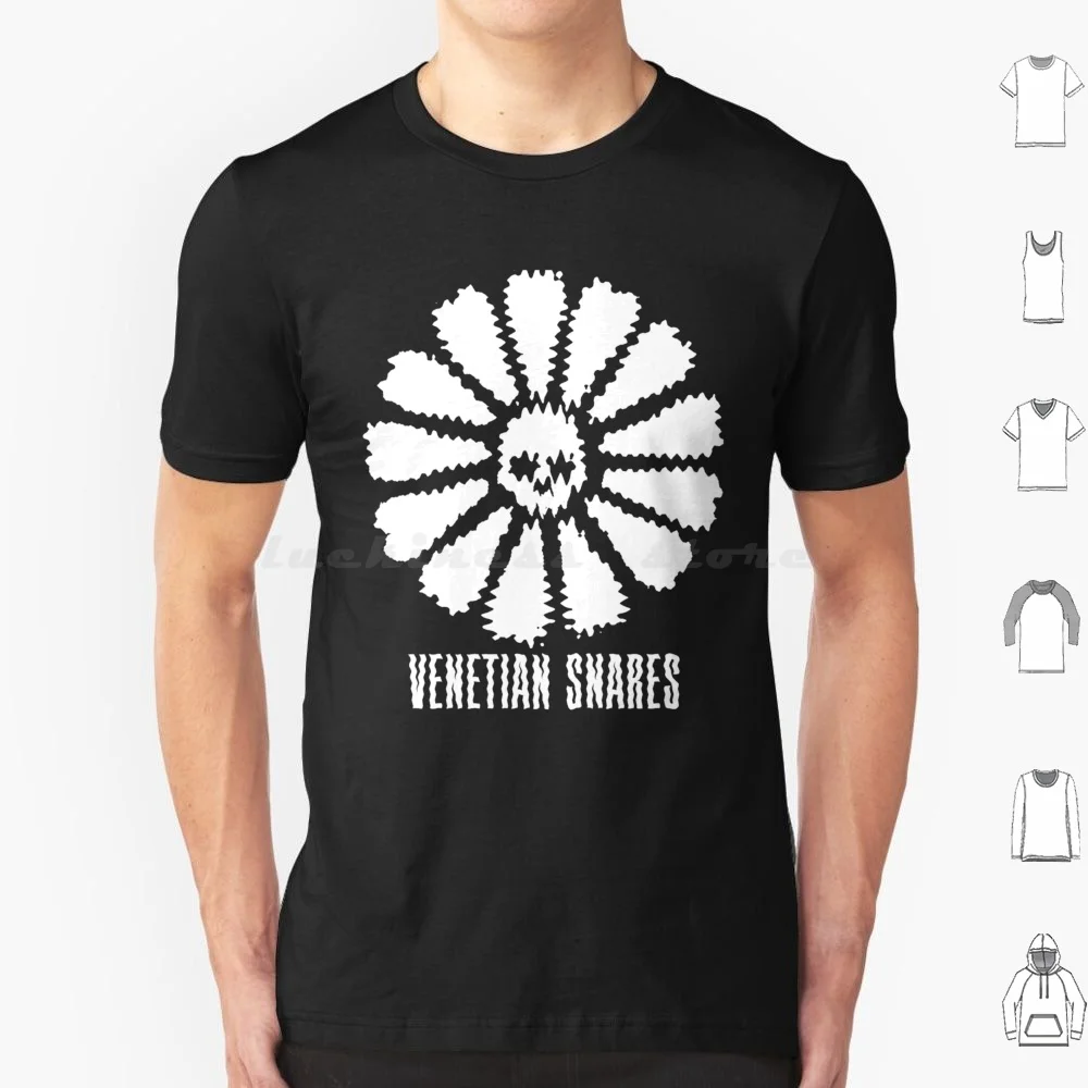 Venetian Snares Essential T Shirt Big Size 100% Cotton Aphex Twin Music Electronic Techno Electronic Music Idm Rave Industrial