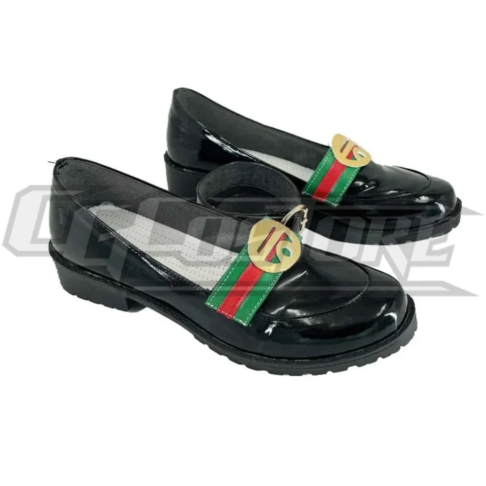 GODIN VAN DE OVERWINNING: NIKKE Melk Cosplay Schoenen voor Mannen Unisex Anime Karakter Kostuums Schoeisel Gratis verzending ACS-6270