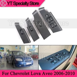 Kamshing Car Window Lift Switch For Chevrolet Lova Aveo 2006-2010 Electric Window Glass Lifter Control Regulator Button