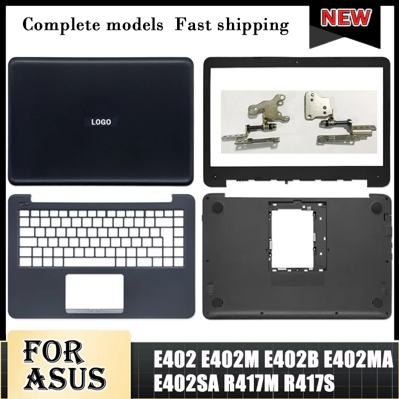 

Задняя крышка для ноутбука ASUS E402 E402M E402B E402MA E402SA R417M R417S