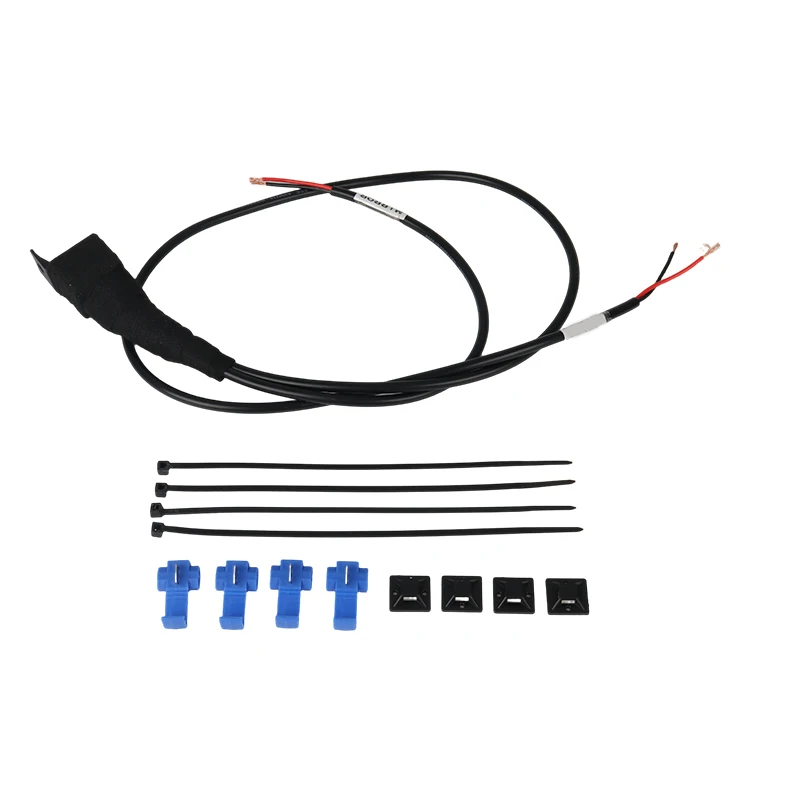 Picture 5: 1set Customization For Ford Transit Custom Car Mirror Folding Module Conversion Kits Mirrors Fold On Lock/Un-Lock Replacement