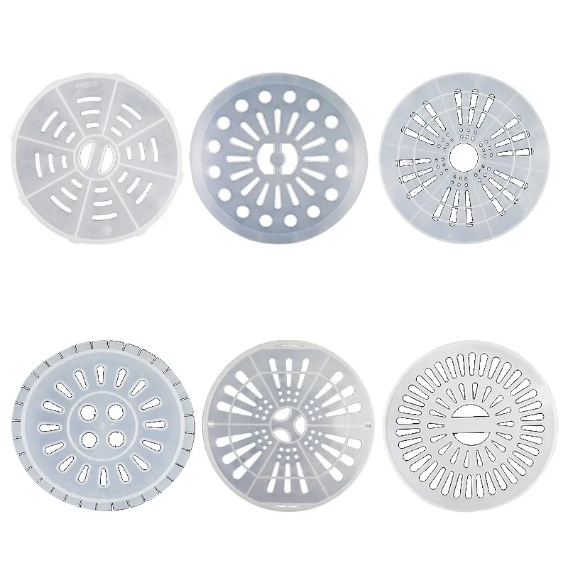 Universal washing machine accessories - Pressing plate cover, spin drying bucket, dehydrator cover plate