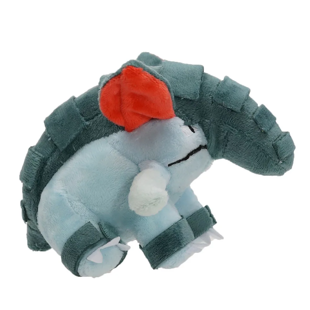 Neues Kawaii Donphan Plüschtier, niedliche Cartoon-Stoffpuppe, weiches Kissen, Geburtstagsgeschenk für Kinder, Jungen, Heim- und Raumdekoration – Detail 4