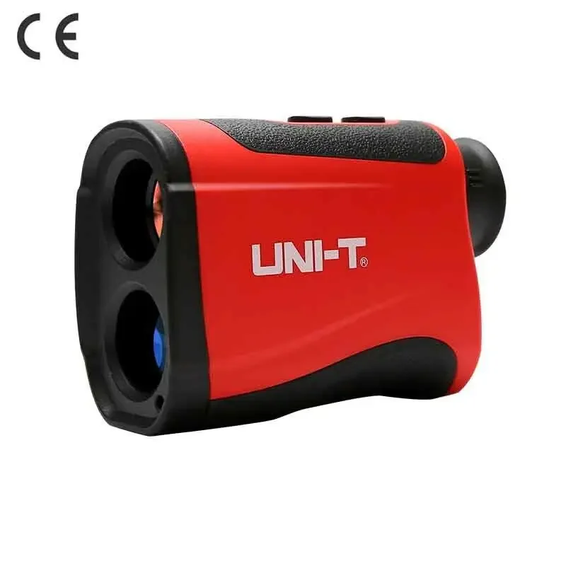 

LM600 UNI-T 600M Laser Range Finder Distance Meter Monocular 6X Telescope