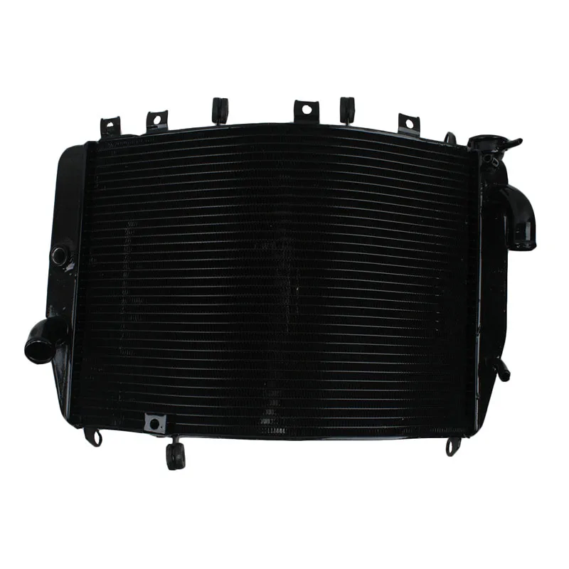 Motorcycle Radiator Cooler Cooling For Kawasaki Ninja ZX-9R ZX900F 1998-2003