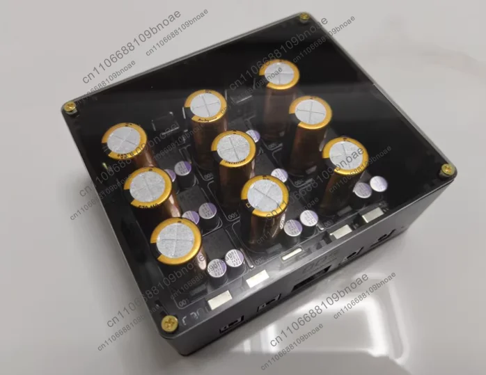 Accessories 009-HiEnd Discrete Power Processor Voltage 570V, Capacity 110uf