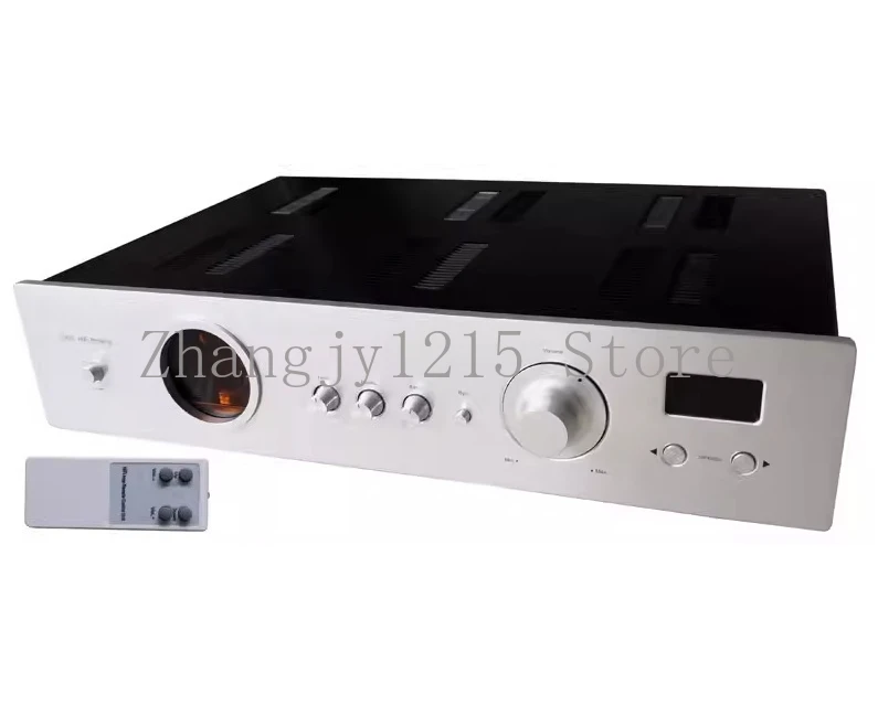 728A Super Sound Quality 7 Tube Amplifier Preamplifier  XS HIFI Fever DAC Front 8675 Bluetooth AC110V/220V