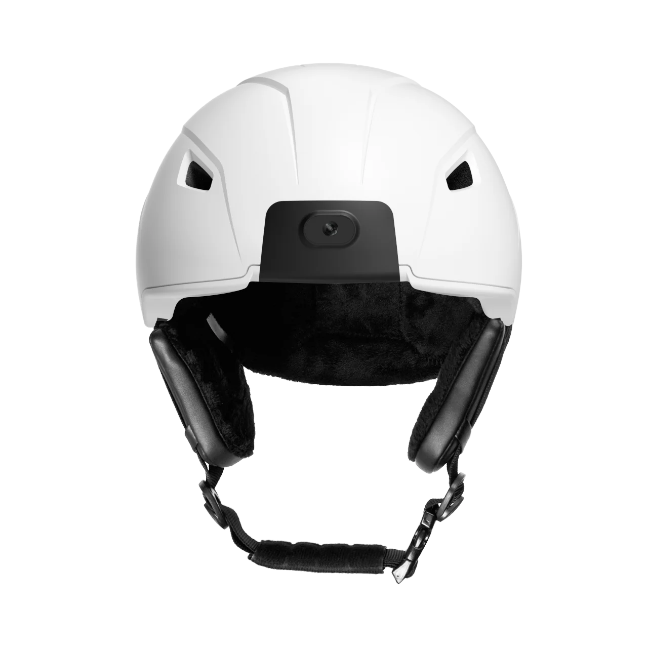 Smart Helmet Safe Warm Smart Ce Certified Adjustable Skiing Helmet Hood Ski Visor Ski Helmet with Goggles Xl