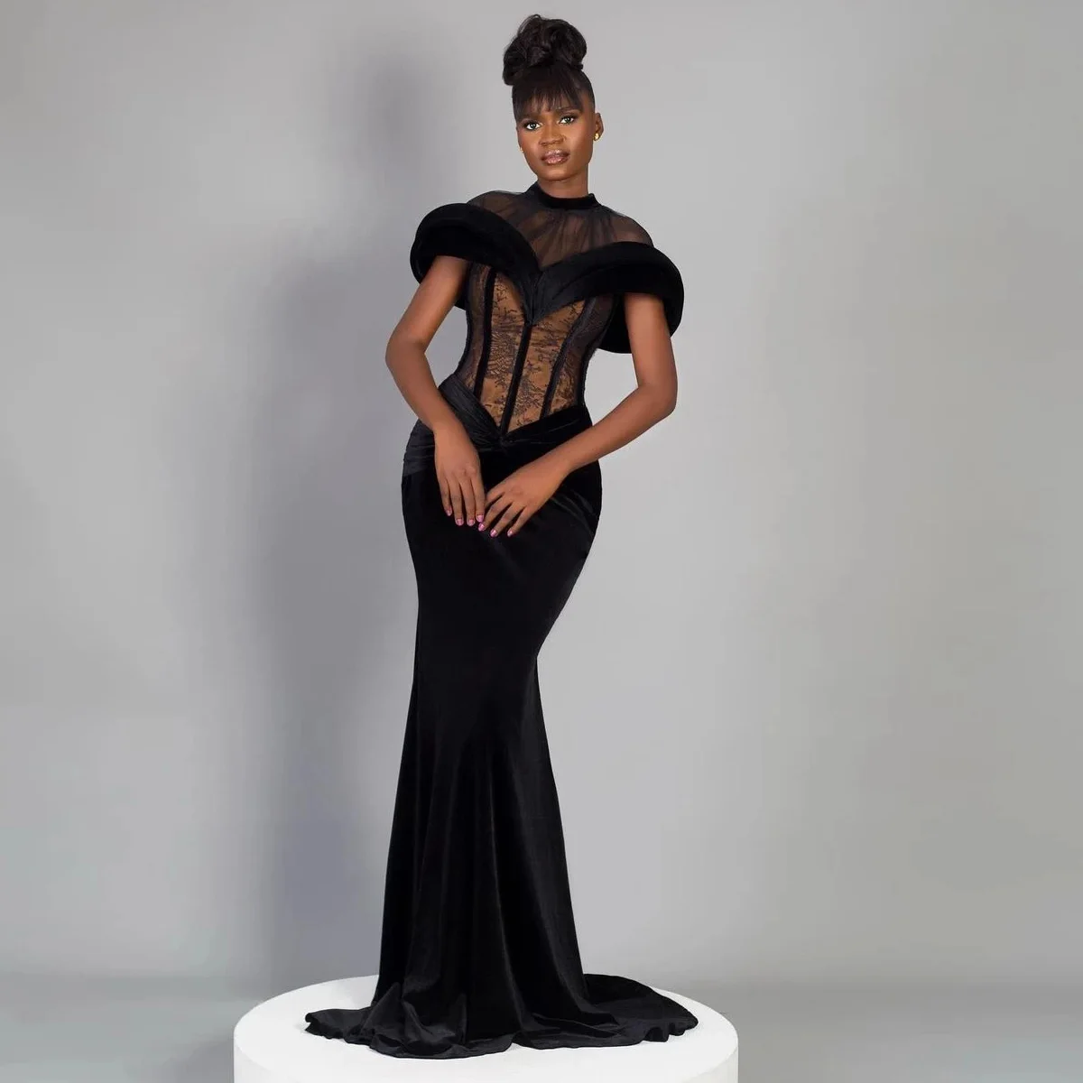 Aso Ebi Formal Part…