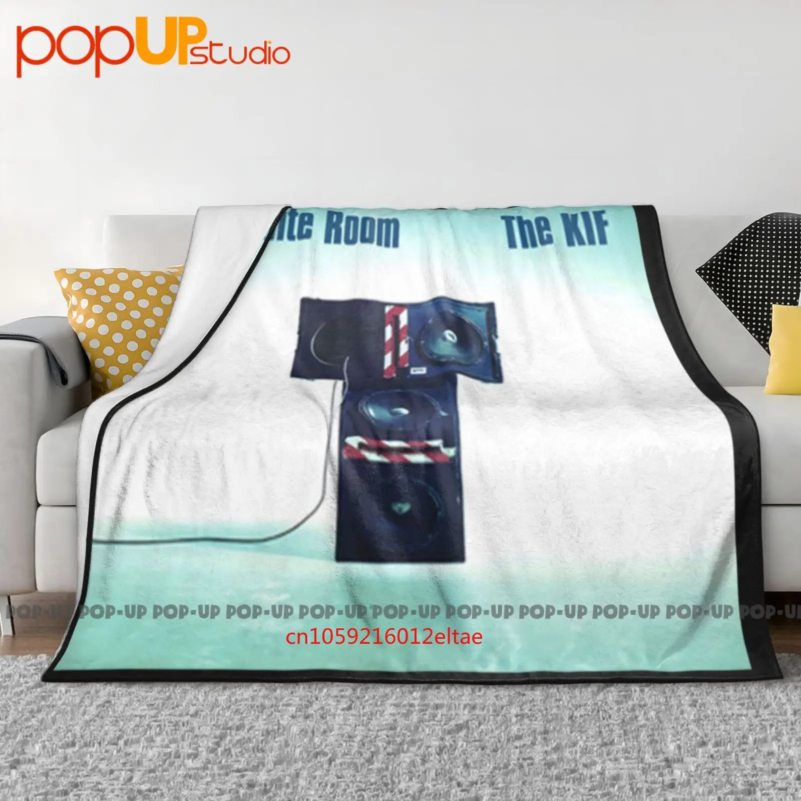 The Klf The White R… - image