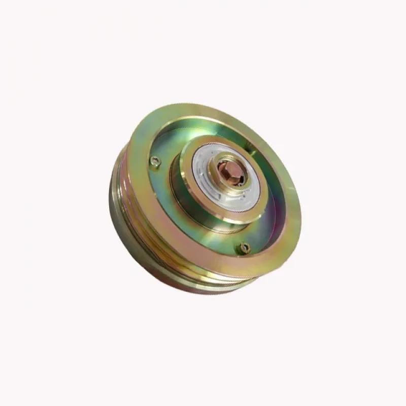 Conditioning Compressor Electromagnetic Pulley Clutch For HVAC Systems