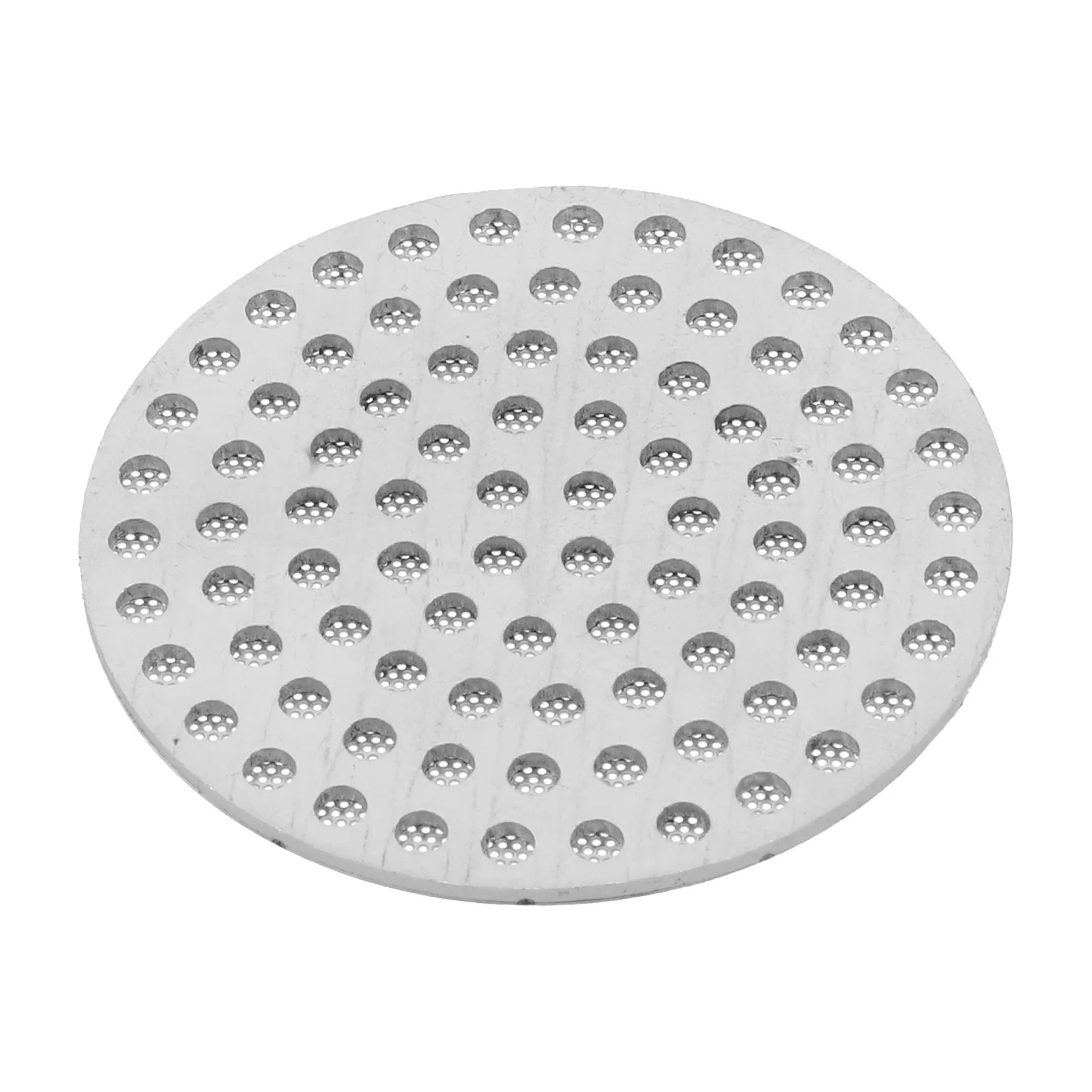 For Coffee Brewing Double Layer Coffee Filter Stainless Steel Coffee Filter Eliminate Water Flow Blockage Even Water Dispersion