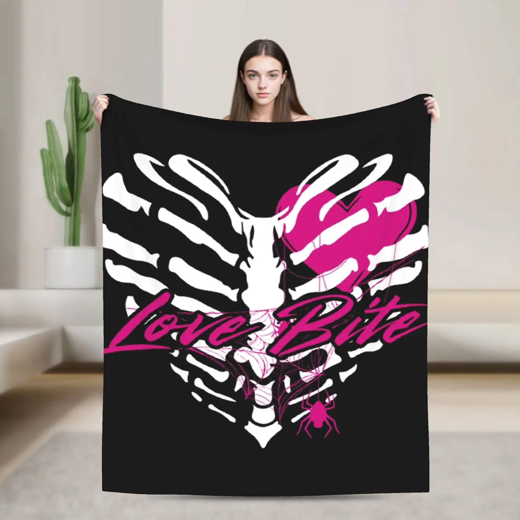 Aj Lee Blankets Fla… - image