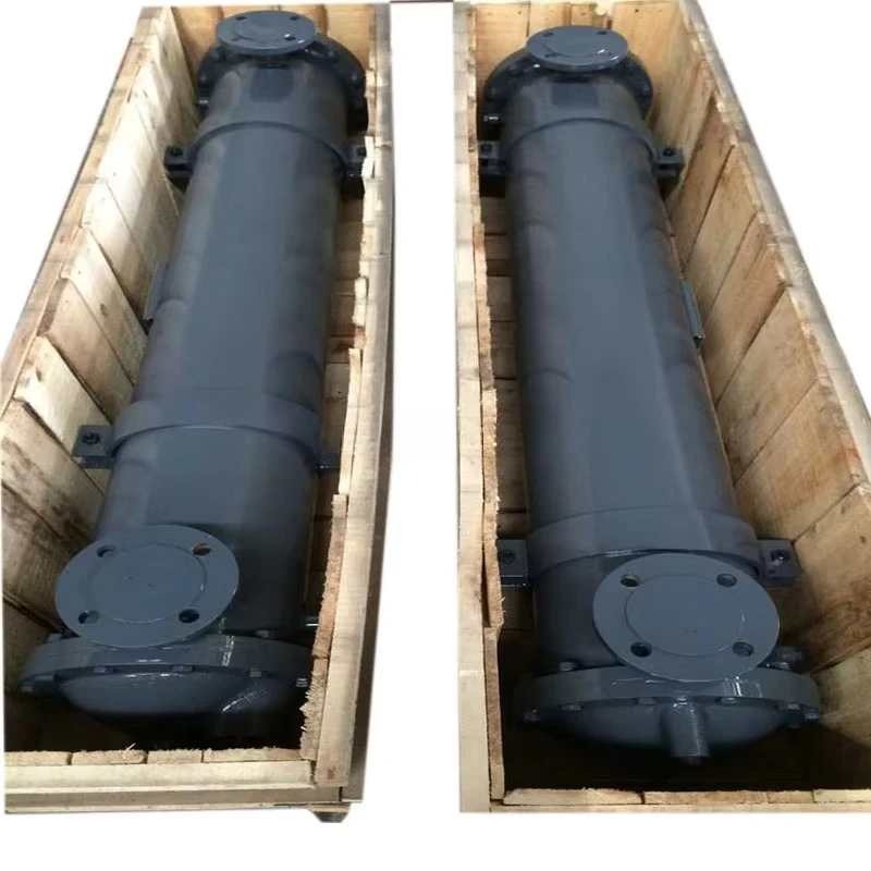 

Replacement Aftercooler Heat Exchanger 22983191 for air Compressor Parts
