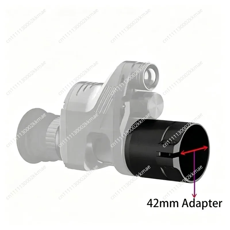 NV007V Thermal Imaging Accessories Auxiliary Fixed Ring Special Light Sight Infrared Night Sleeve