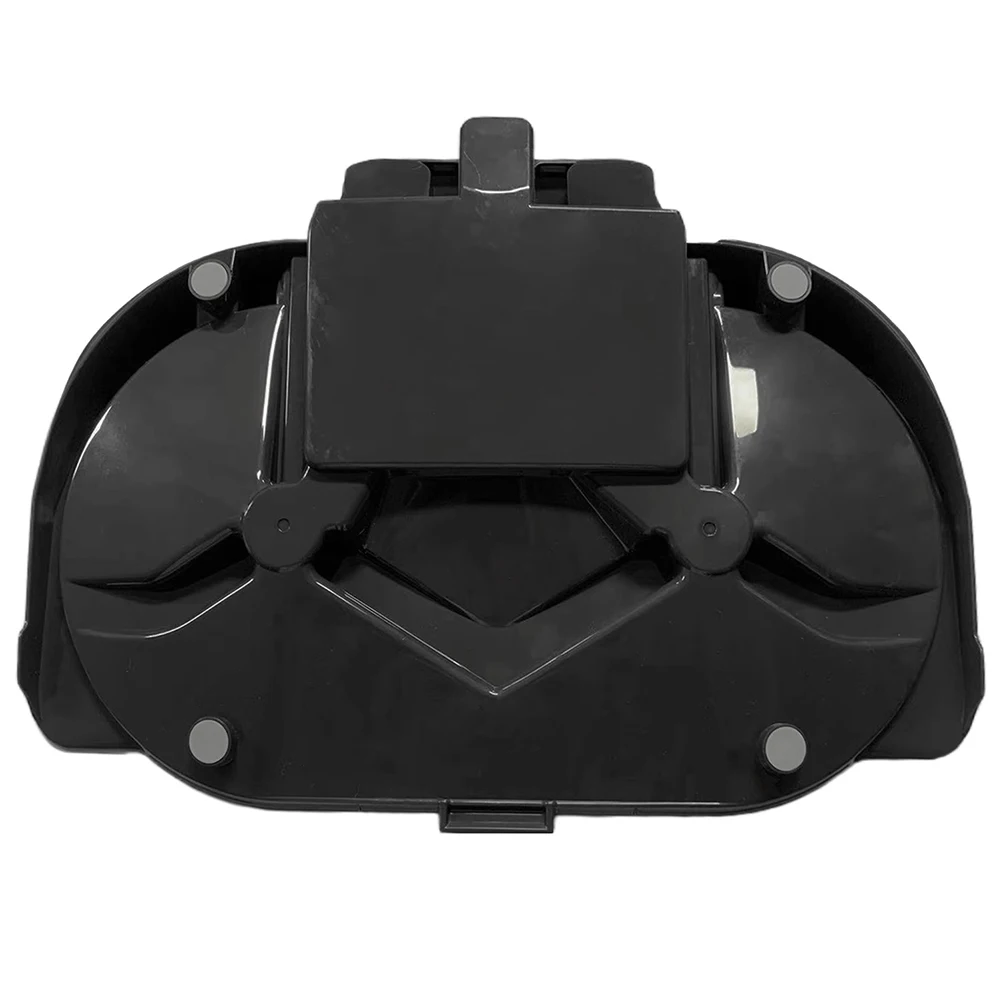 Robot Mop Accessory Mop Holder Easy Installation Sturdy Construction Optimized For Floor Types For Roborock P10S for Pro White
