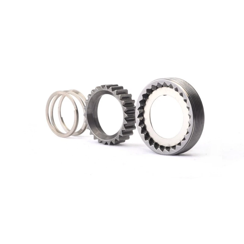 

26/36/52/60/72T Hub Ratchet Repair Kit, 20CrMoti for 370/180/210/160 Series, Compatible with MTB/Road Bikes - Universal Fit