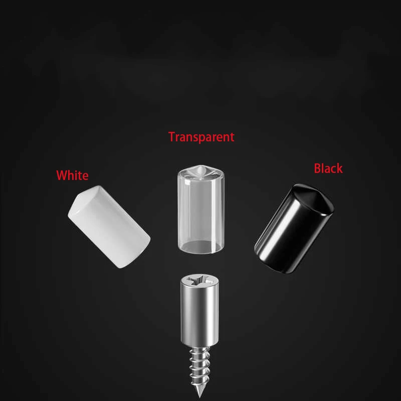 Support Nail Support Multifunction Fixed Cabinet Rack Nail Self-Tapping Integrated Screw Clapboard Holder Laminate Support Nail