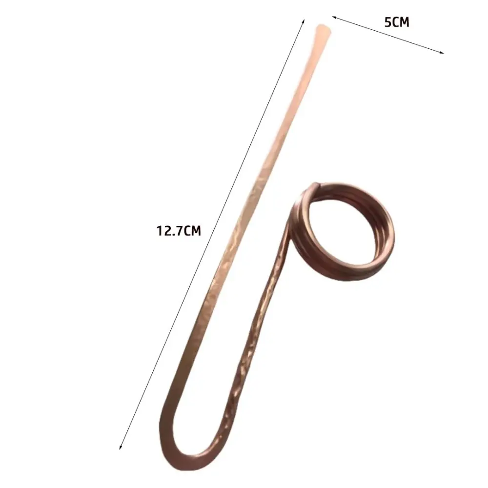 Segnalibro ad anello porta libri in metallo Segnalibro semplice e leggero Porta pagine per libri con anello per dito portatile Porta apri libri