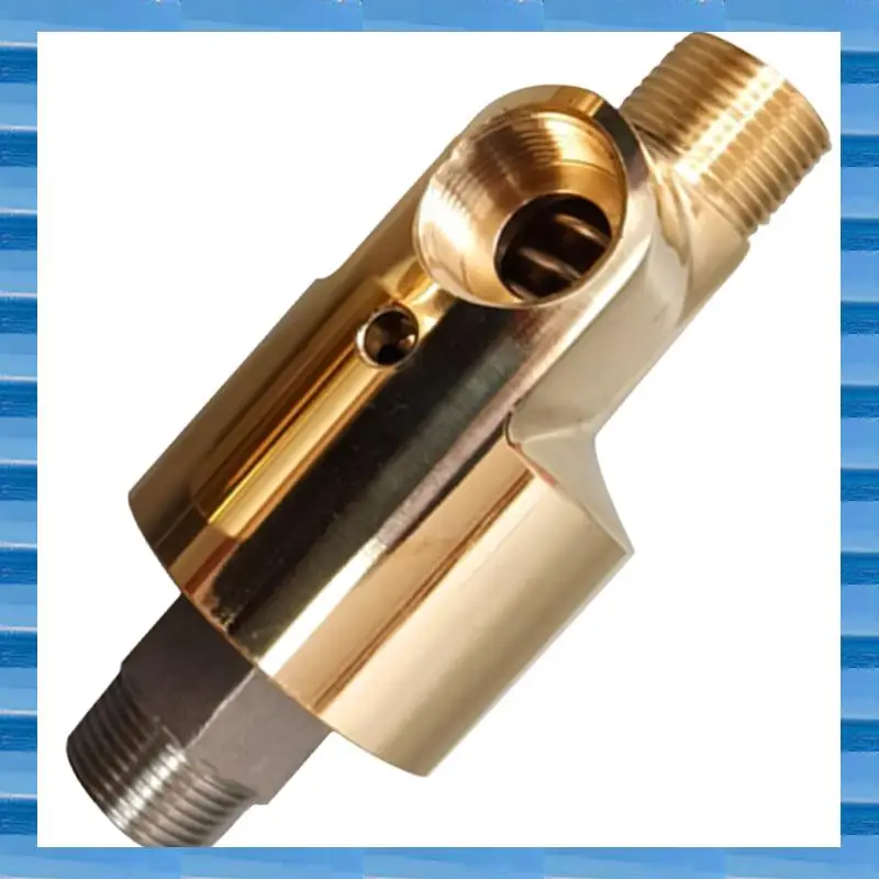 

AT53 6 Points 3/4HS-G20-8 Left Swivel Joint Pneumatic Tool Accessories Water Gas Oil Joint Swivel Joint