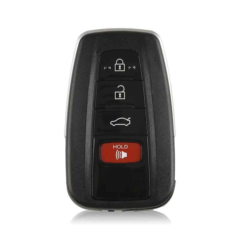 

Toyota 2018 Camry Smart Remote Key2019-2021 315-8A-3 + 1 кнопка FCC ID: HYQ14FBC