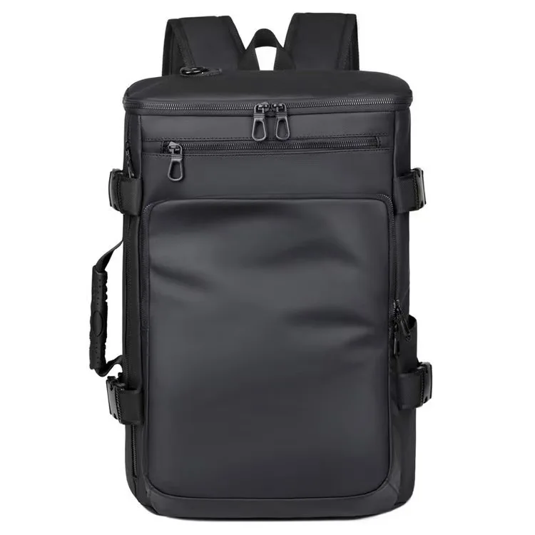 Backpack Large Capacity Business Backpack Casual Multifunctional Portable One Shoulder Crossbody Fashion Computer Bag