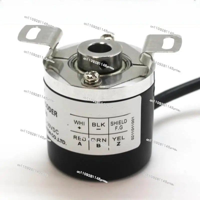 Internal Security Encoder HES-06-2MHT-10-2MD-1024-01-05-02-20-25-036-2MHC