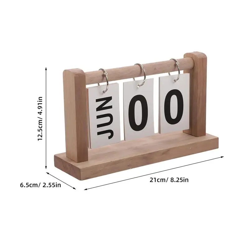 1 Pc 2025 Vintage Painting Desk Calendar With Memo Notes Tabletop Flip Schedule Monthly Calendar For Home Office School