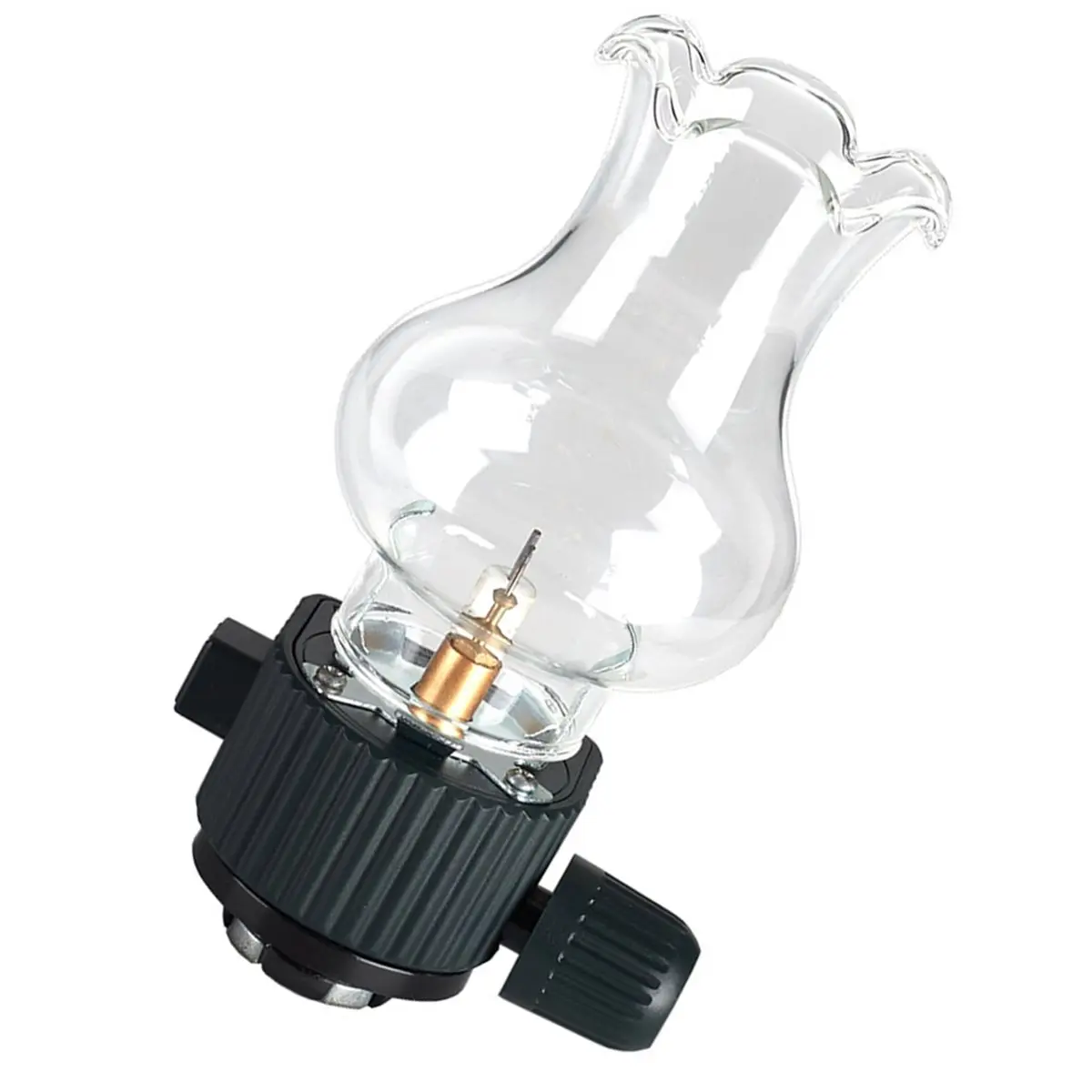 618 Mega Sale Butane Camping Lantern with Adjustable Brightness, Portable Gas Lamp for Outdoor & Indoor Use