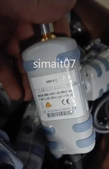1 قطعة Rohde & Schwarz NRP-Z11 10Mhz-8Ghz مستشعر الطاقة العالمي/