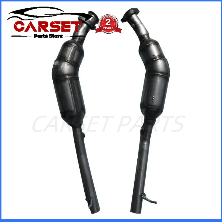 

USA Version Pair Catalytic Converter for Land Rover Range Rover 2007-2009 LR006415 LR006414 WCD501970 WCD501960