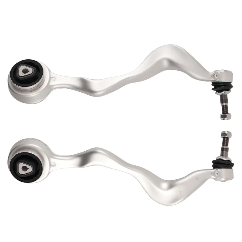 

31122405861 31122405862 - Front Left/Right Curved Control Arm Kit-for BMW 1 Series E81E82E87E88,3 Series E90 E91 E92 E93, X1 E84