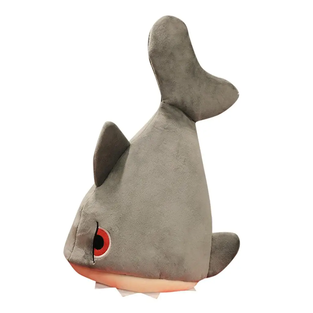 Novelty Winter Shark Hat Role Play Headgear Dress up Funny for Festival Adults