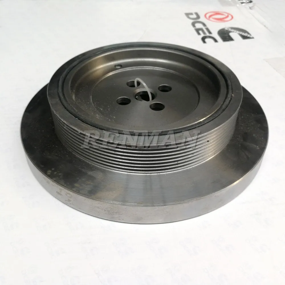 

Factory Hot Sale 6BT 6BT5.9 Engine Parts Viscous Vibration Damper 3973659