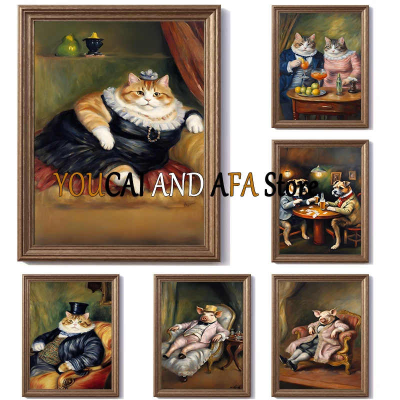 Fat Cats Border Ter… - image