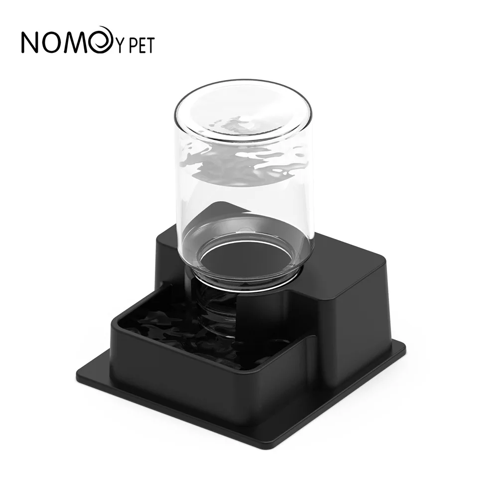 NOMOY سقي الزواحف بدون طرق - نظام التقطير التلقائي لـ Geckos، الحرباء، الضفادع والعناكب، طبق ترطيب الترماريوم