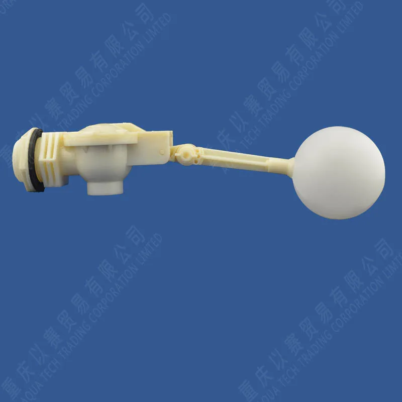 

Plastic Float Valve Water Tank Float Valve High Flow Level Control Valve 1.2 Inch DN32 1.5 Inch DN40