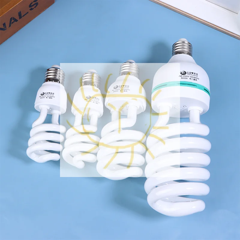 5/20/26/85W Photography Corn Lighting Bulbs E27 Base LED Bulb Lamps 6500K Daylight For Softbox Photographic Photo Studio