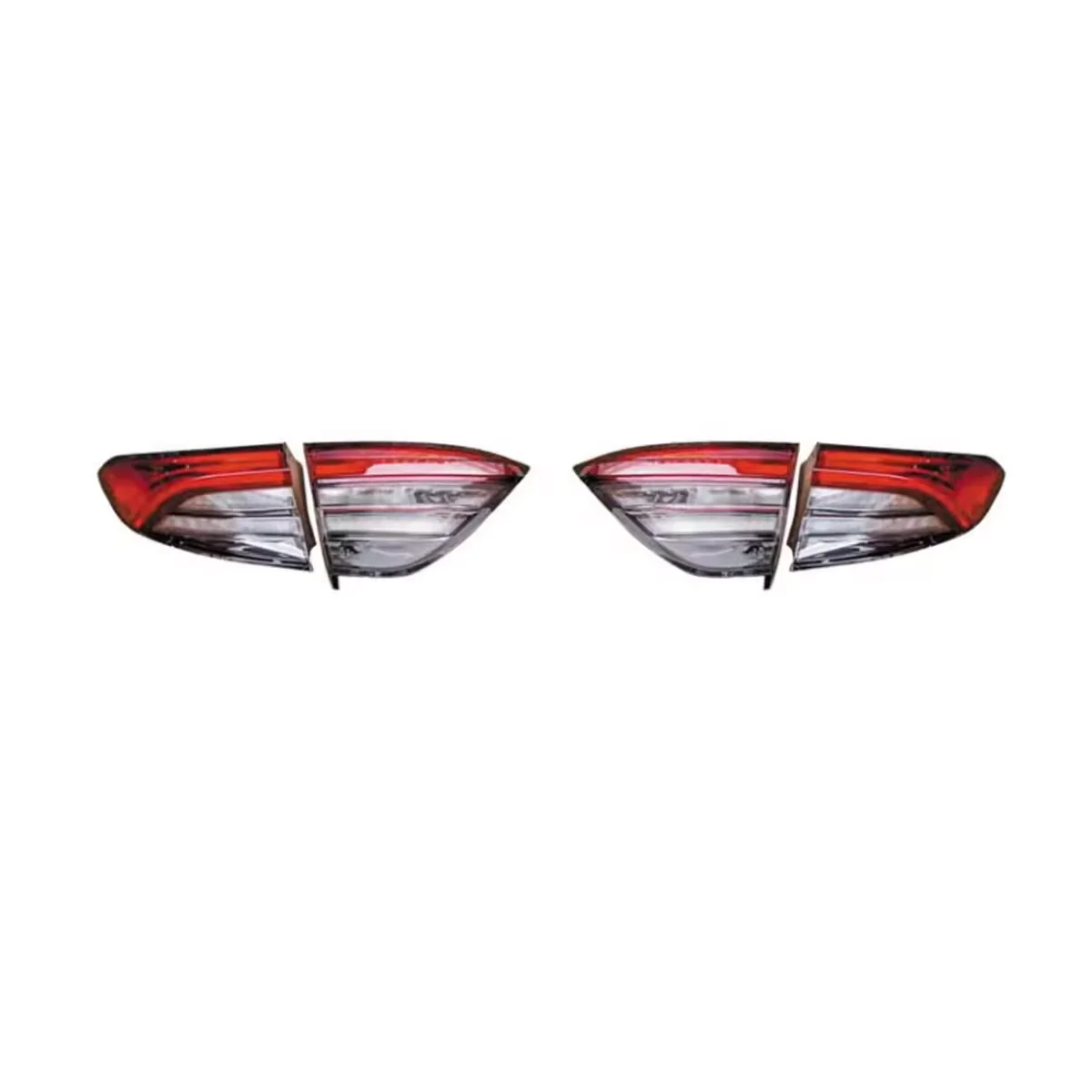 High Quality Car Parts Rear Bumper Trofeo Tail Lamp For MASERATI levante 16+