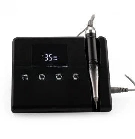 Профессиональная дрель для ногтей с пилоником E Portable Drill для ногтей емкостью 35000 об.