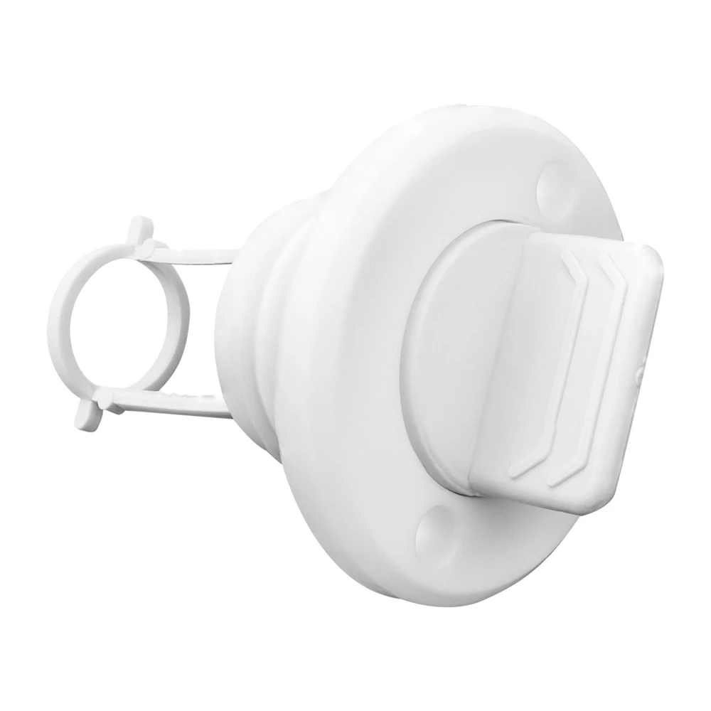 2pcs Drain Valve Canoe Drain Plugs Boat Scupper Plugs Boat Drain Plugs Marine Scupper Plugs Kayak Hole Plugs
