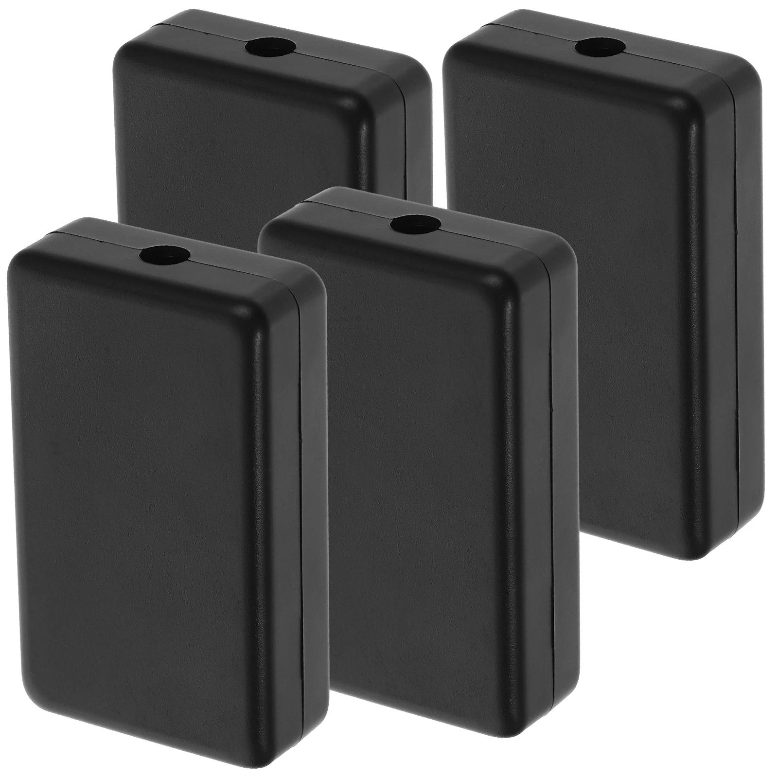 

4pcs 60x36x16mm Junction Box Cable Connection Plastic Electrical Weatherproof Project Boxes for Outdoor Lighting LED Billboard