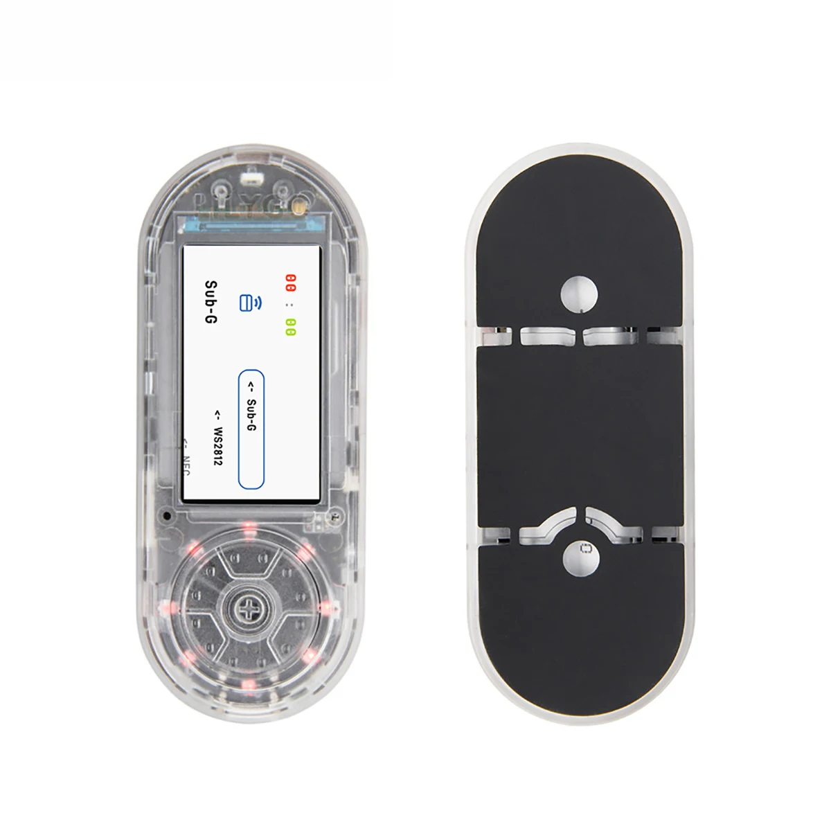 LILYGO T-Embed-CC1101 Plus ESP32-S3 Development Board Low Power 1.9 Inch LCD PN532 NFC Wireless Module for IoT Smart Control