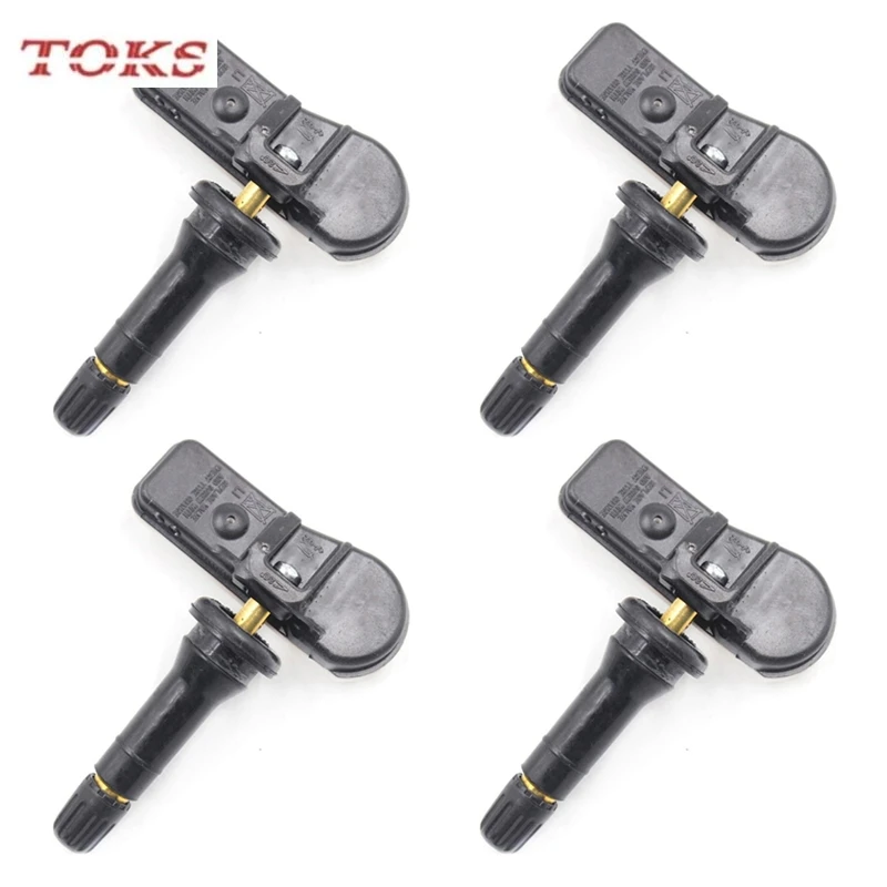 

4 шт. 9811536380 Датчик контроля давления в шинах TPMS для Citroen DS4 DS5 C4 C5, для Peugeot 207 301 308 408 508 3008 5008 9802003680