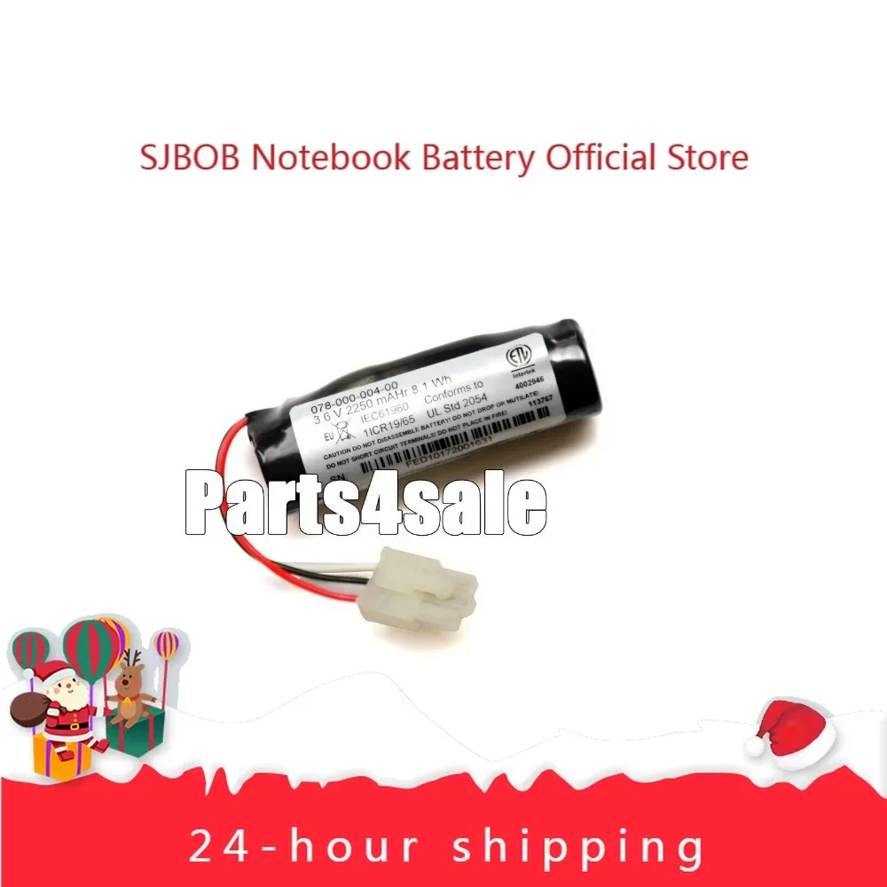 

2025 New 078-000-004-00 078-000-015-00 Isilon S210 X410 NL410 X210 Battery laptop battery