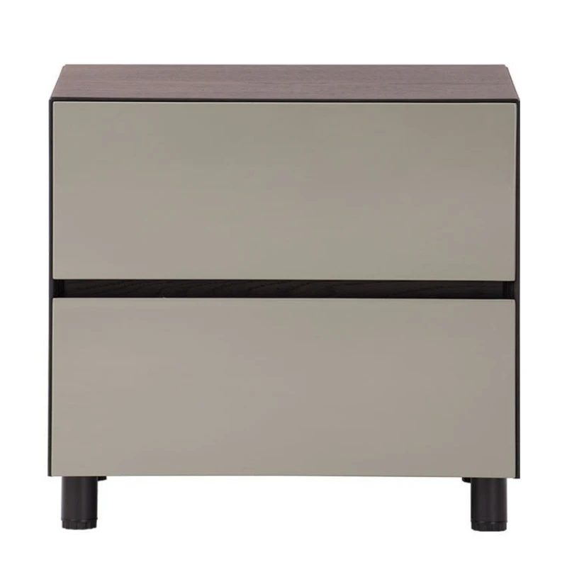 

Storage Cabinet Personality Creative Bedside Cabinet Locker