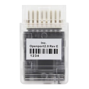 8 Main Sales Scanner OBD2 for Mercedes Benz Class A - №8