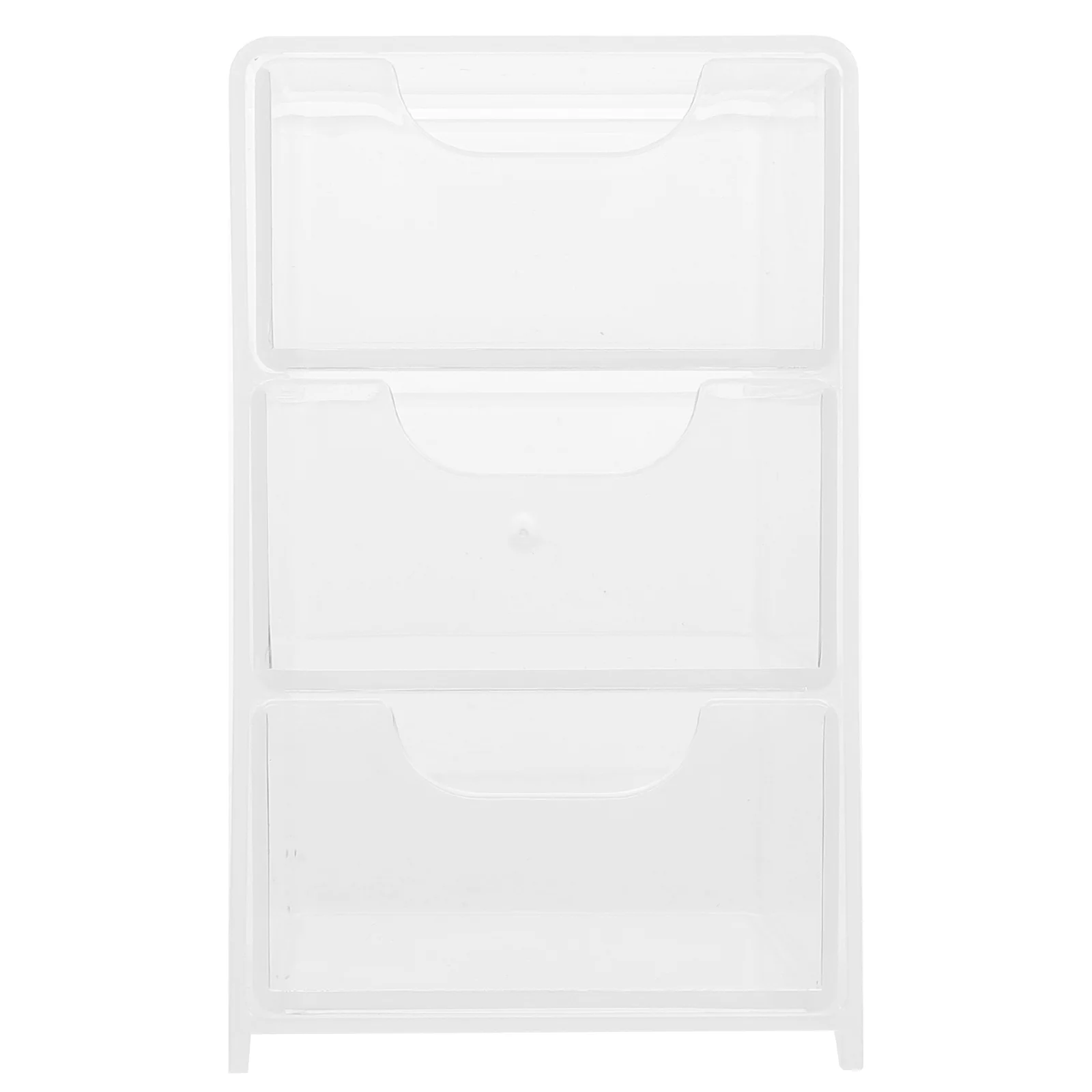 

Alipis Acrylic Desktop Drawer Organizer Box for Makeup Storage Bathroom Medicine Cabinet Dividers