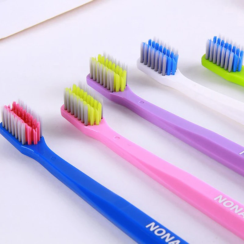 U-shaped Orthodontic Toothbrush Soft Bristle Orthodontia Teeth Brush Brace Toothbrush Small Head